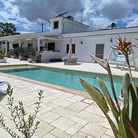 Vale & Frans Villa Monopoli Exteriör bild