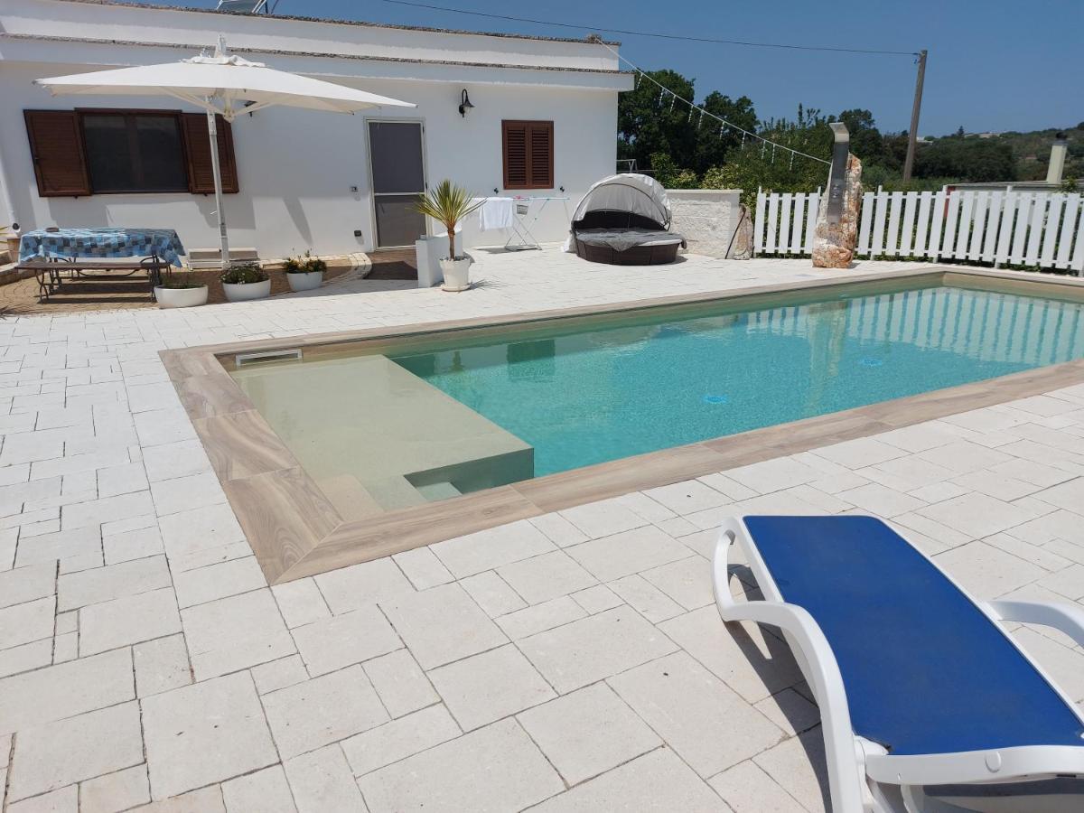 Vale & Frans Villa Monopoli Exteriör bild