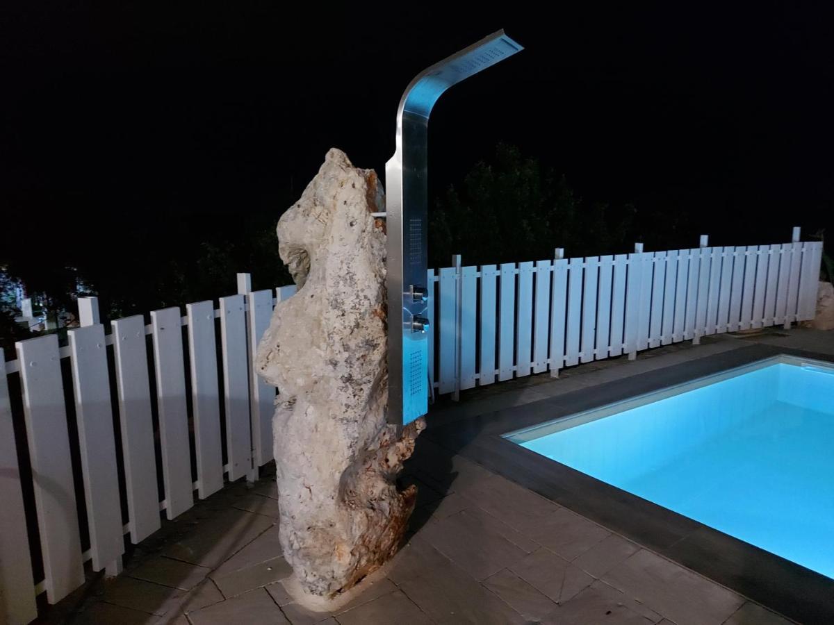 Vale & Frans Villa Monopoli Exteriör bild