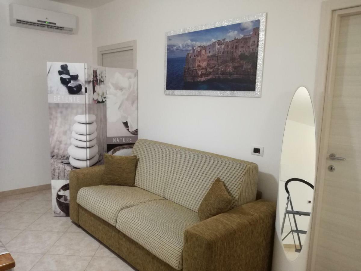 Vale & Frans Villa Monopoli Exteriör bild