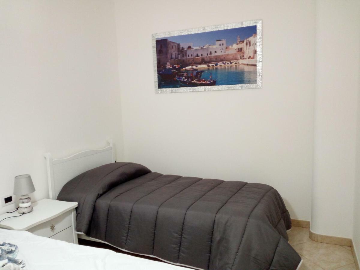 Vale & Frans Villa Monopoli Exteriör bild