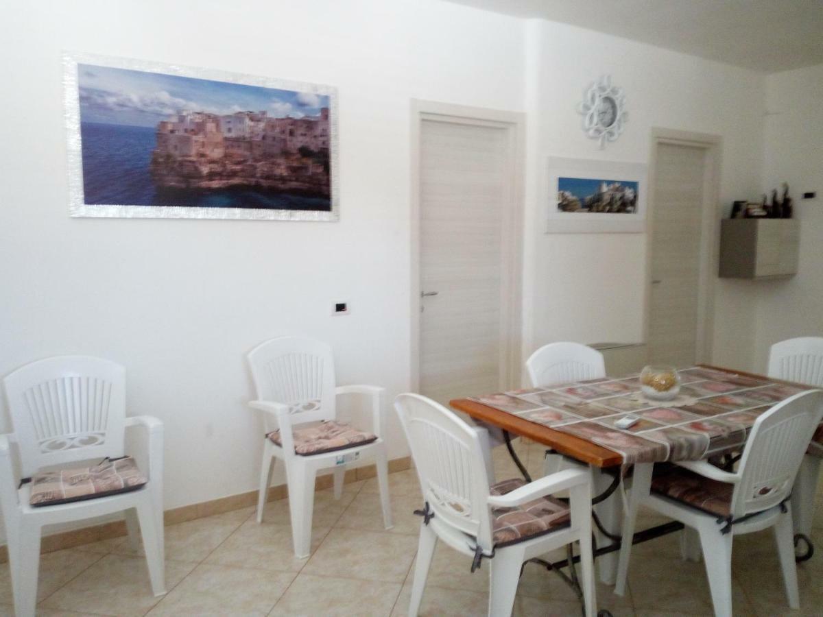 Vale & Frans Villa Monopoli Exteriör bild